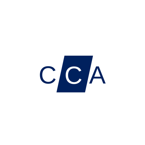 Logo of CCA